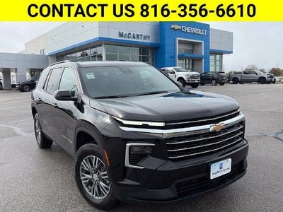 2027 Chevrolet Traverse LT w/2LT