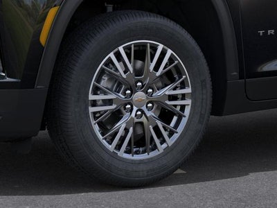 2027 Chevrolet Traverse LT w/2LT