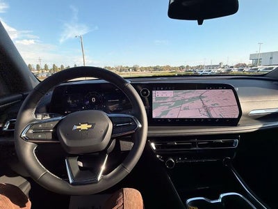 2027 Chevrolet Traverse LT w/2LT