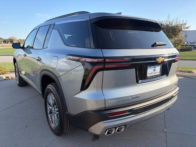 2027 Chevrolet Traverse LT w/2LT