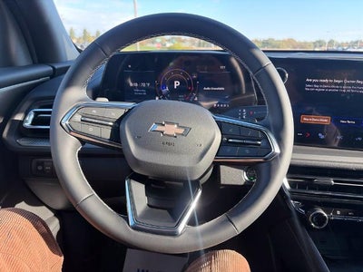 2027 Chevrolet Traverse LT w/2LT