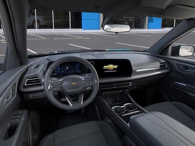 2026 Chevrolet Traverse LT w/2LT