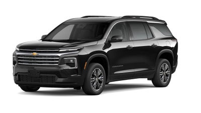 2027 Chevrolet Traverse LT w/2LT