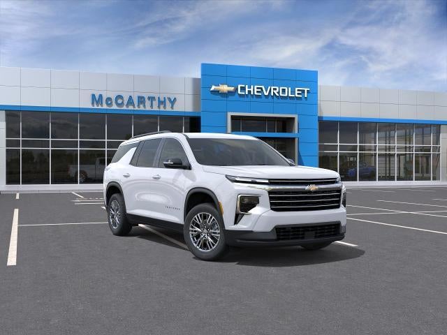 2027 Chevrolet Traverse LT w/2LT