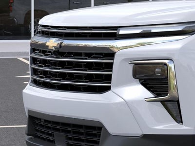 2027 Chevrolet Traverse LT w/2LT