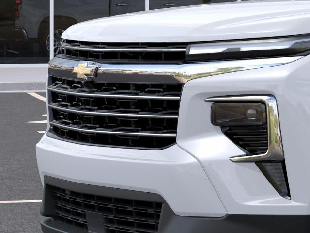 2027 Chevrolet Traverse LT w/2LT