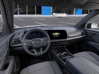2027 Chevrolet Traverse LT w/2LT