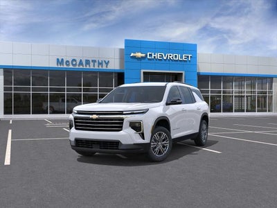 2027 Chevrolet Traverse LT w/2LT