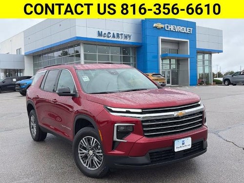 2027 Chevrolet Traverse LT w/2LT