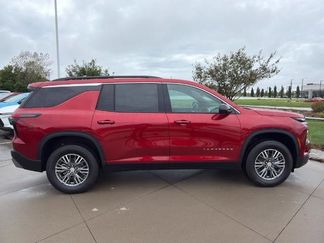 2027 Chevrolet Traverse LT w/2LT
