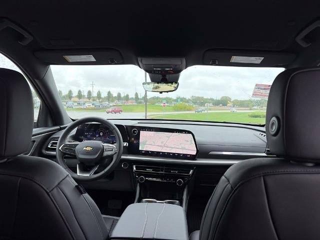 2027 Chevrolet Traverse LT w/2LT