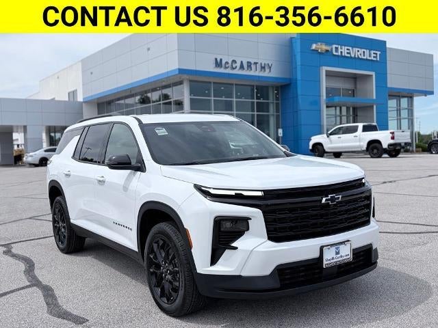 2026 Chevrolet Traverse LT w/2LT