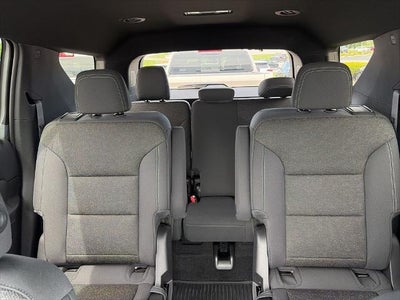 2026 Chevrolet Traverse LT w/2LT