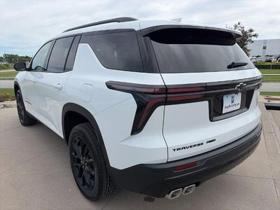 2026 Chevrolet Traverse LT w/2LT