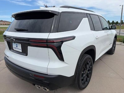 2026 Chevrolet Traverse LT w/2LT