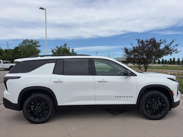 2026 Chevrolet Traverse LT w/2LT