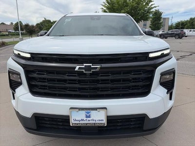 2026 Chevrolet Traverse LT w/2LT