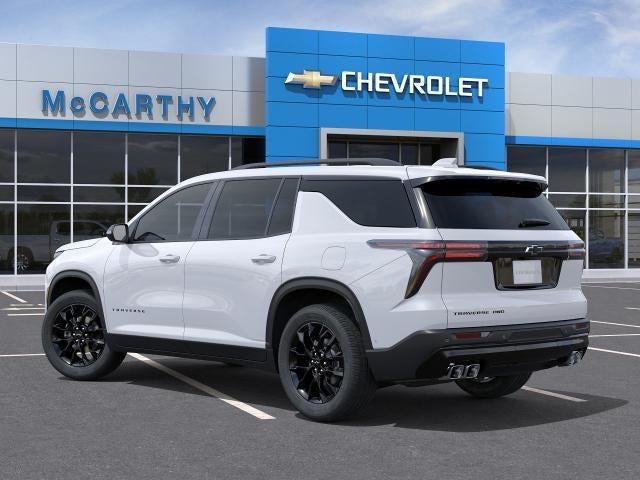 2026 Chevrolet Traverse LT w/2LT