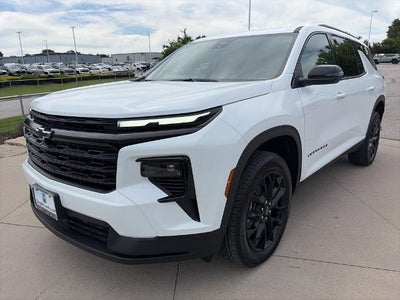 2026 Chevrolet Traverse LT w/2LT