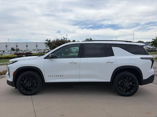 2026 Chevrolet Traverse LT w/2LT