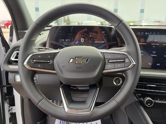 2026 Chevrolet Traverse LT w/2LT