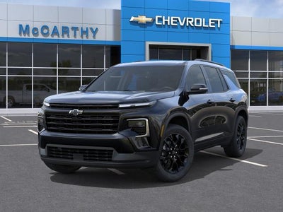 2026 Chevrolet Traverse LT w/2LT