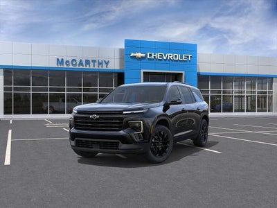 2026 Chevrolet Traverse LT w/2LT