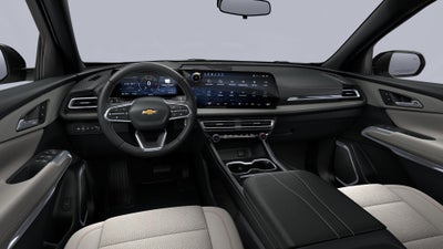 2027 Chevrolet Traverse LT w/2LT