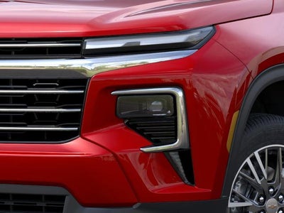 2027 Chevrolet Traverse LT w/2LT
