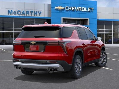 2027 Chevrolet Traverse LT w/2LT