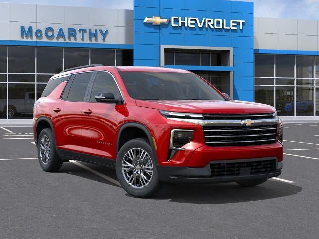 2027 Chevrolet Traverse LT w/2LT