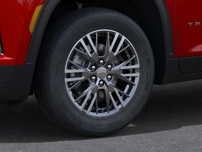 2027 Chevrolet Traverse LT w/2LT