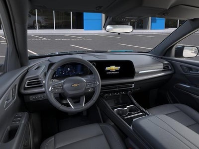 2026 Chevrolet Traverse LT w/2LT