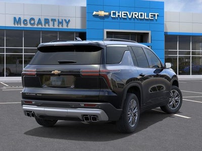 2026 Chevrolet Traverse LT w/2LT