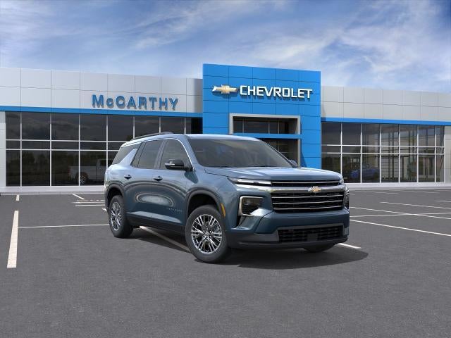 2026 Chevrolet Traverse LT w/2LT
