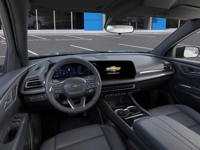 2026 Chevrolet Traverse LT w/2LT