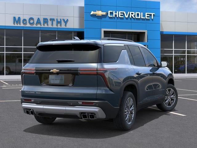2026 Chevrolet Traverse LT w/2LT