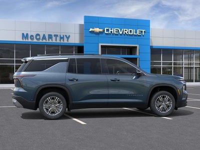 2026 Chevrolet Traverse LT w/2LT