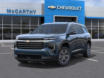 2026 Chevrolet Traverse LT w/2LT