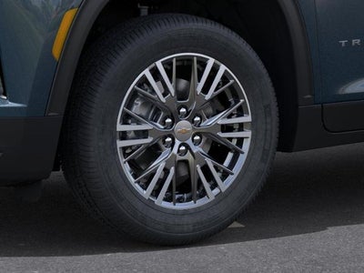 2026 Chevrolet Traverse LT w/2LT