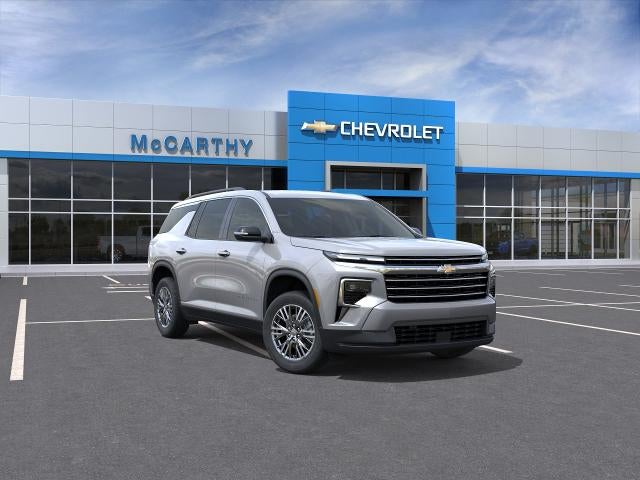 2026 Chevrolet Traverse LT w/2LT