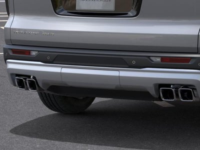 2026 Chevrolet Traverse LT w/2LT