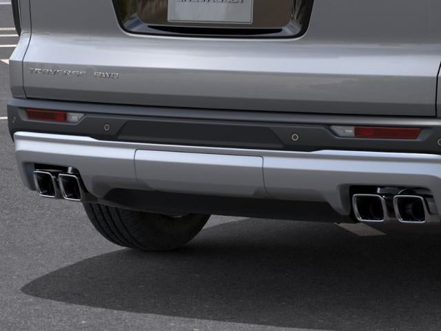 2026 Chevrolet Traverse LT w/2LT