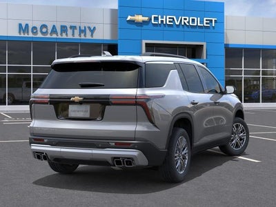 2026 Chevrolet Traverse LT w/2LT
