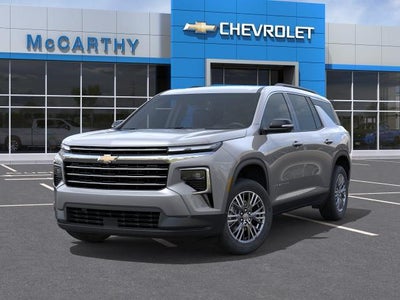 2026 Chevrolet Traverse LT w/2LT