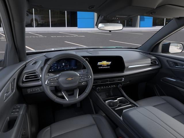 2026 Chevrolet Traverse LT w/2LT