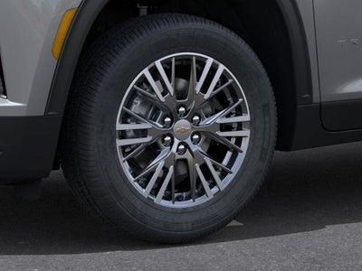 2026 Chevrolet Traverse LT w/2LT