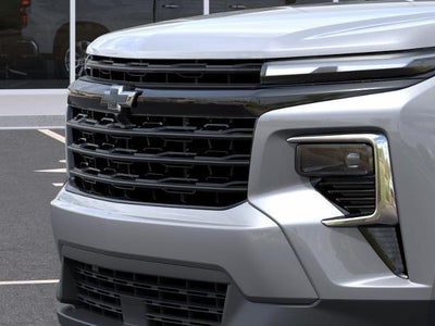 2026 Chevrolet Traverse LT w/2LT