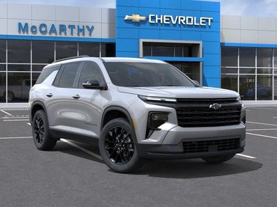 2026 Chevrolet Traverse LT w/2LT