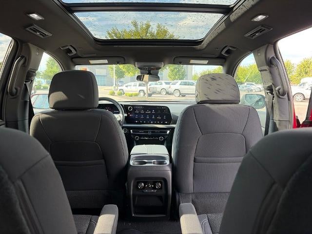2027 Chevrolet Traverse LT w/2LT